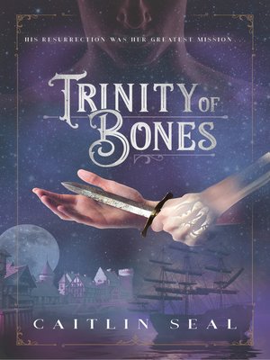 cover image of Trinity of Bones